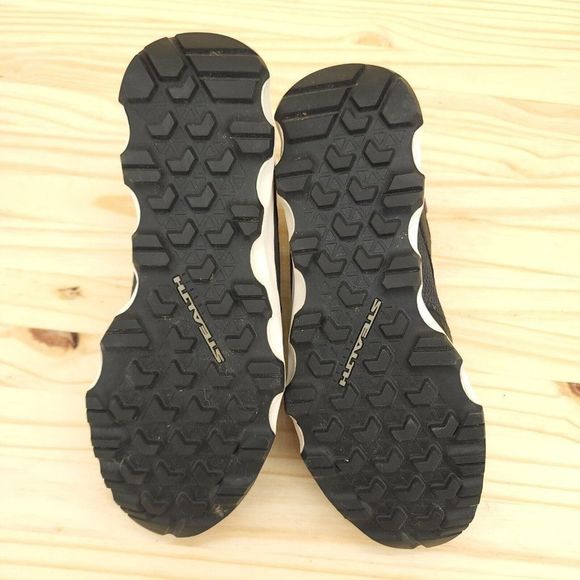 Adidas Terrex Voyager Women Outdoor Boots 7 Gray Hi Top Sneakers NO INSERTS - Picture 7 of 9